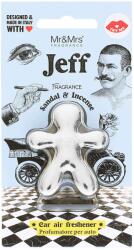 Mr&Mrs Fragrance Jeff Sandal & Incense Autóillatosító