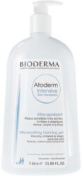 BIODERMA Atoderm Intensive Gel Moussant gyengéd tisztító és mosógél irritáció ellen 1000 ml
