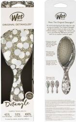 Wet Brush Original Detangler Groovy Disco Silver