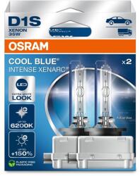 OSRAM Xenarc CBI Next Generation, D1S, 35W, 12/24V, PK32d-2 Duobox (66140CBN-2HB)