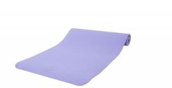 Sharp shape Dual TPE yoga mat purple