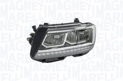 Magneti Marelli VW TIGUAN 16- Bal első LED fényszóró (5747963M)