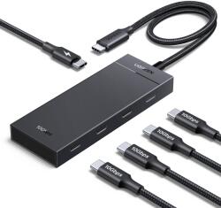 UGREEN USB-C To 4xUSB-C 3.2 HUB With PD (55334)