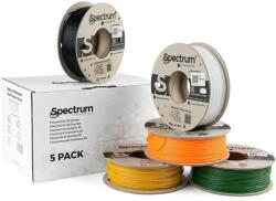 Spectrum PET-G Material Mix 2 1, 75 mm, 5× 0, 25 kg (80756)