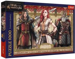 Trefl A Gyűrűk Ura - A rohírok háborúja 1000 db-os (10937)