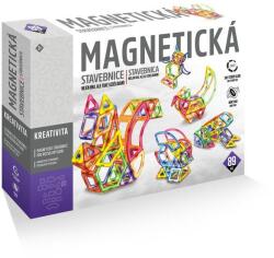 EPEE Czech EPEE Mágneses építőjáték, 89 db