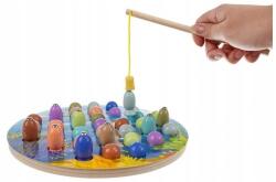 Alum Fa horgász játék