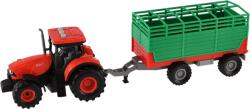 Teddies Zetor Traktor utánfutóval