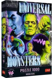 Trefl Universal Monsters 1000 db-os (12070)