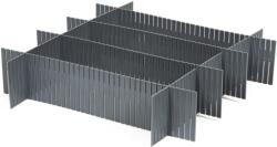 Compactor Free Fiók rendszerező, szürke (RAN7033)