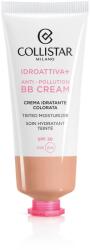 Collistar Idroattiva+ Antipollution Bb Cream Tinted Moisturizer SPF 30, 2 Medium, 50ml