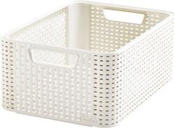 Keter Style box M - krém (03615-885)