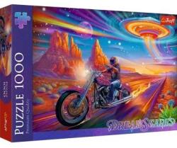 Trefl DreamScapes - Száguldás 1000 db-os (10930)