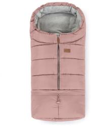 Petite&mars Jibot 3 az 1-ben bundazsák - Dusty Pink