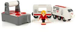 BRIO elektromos vonat, 33510 Távirányítós szett