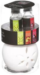 Atmosphera illatolaj + aromalámpa - Fruits, 10ml, 3db