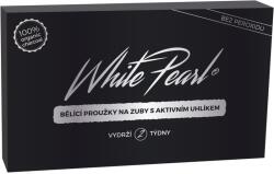 White Pearl Charcoal Fogfehérítő csík 28 db