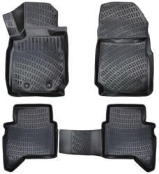 Umbrella Set Covorase Auto Cauciuc Umbrella Pentru Ford Ranger I Facelift 2011-2015 2015-2018