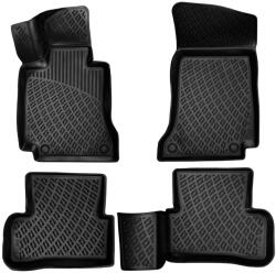 Umbrella Set Covorase Auto Cauciuc Umbrella Pentru Mercedes C Class W205 2014-2021 - uleideulei