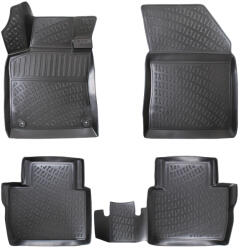 Umbrella Set Covorase Auto Cauciuc Umbrella Pentru Peugeot 508 Ii 2018-