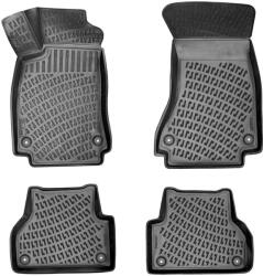 Umbrella Set Covorase Auto Cauciuc Umbrella Pentru Audi A5 I 2007-2016