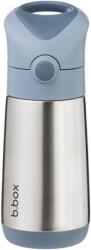 b.box Termosz + szívószál - 350 ml, chill out - alza