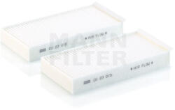 Mann-filter Set Filtre Habitaclu Mann-Filter CU23015-2