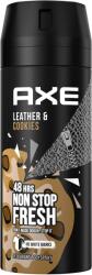 AXE Leather & Cookies dezodor spray férfiaknak 150 ml