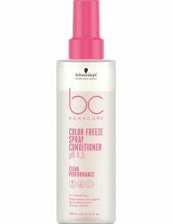 Schwarzkopf Schwarzkopf Bonacure Clean Performance Color Freeze Balsam Spray Pentru Par Vopsit (SK2709217)