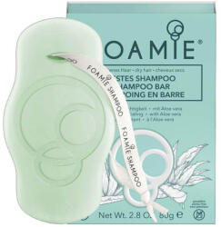 Foamie Șampon solid pentru păr uscat Aloe You Vera Much 80 g