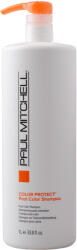 Paul Mitchell Șampon de protecție pentru păr vopsit Color Protect (Post Color Shampoo) 1000 ml
