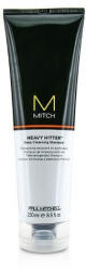 Paul Mitchell Șampon pentru curățare profundă Mitch (Heavy Hitter Deep Cleansing Shampoo) 250 ml