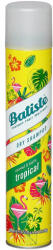 Batiste batist Șampon uscat, cu arome de fructe tropicale (Dry Shampoo Tropical With A Coconut & Exotic Fragrance) 200 ml