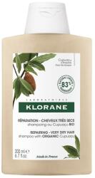Klorane Șampon nutritiv pentru părul uscat Unt Bio Cupuaçu BIO (Repairing Shampoo) 400 ml