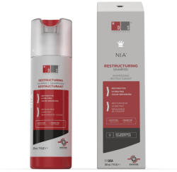 DS Laboratories Șampon pentru păr deteriorat Nia (Restructuring Shampoo) 205 ml