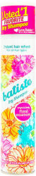 Batiste batist Șampon uscat pentru păr cu miros floral Floral Esences (Dry Shampoo) 200 ml