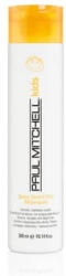 Paul Mitchell Sampon fin pentru copii Kids ( Baby Don`t Cry Shampoo Gentle, Tearless Wash) 300 ml
