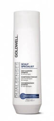 Goldwell Șampon pentru curățare profundă potrivit pentru toate tipurile de păr Dualsenses Scalp Specialist (Deep Cleansing Shampoo) 250 ml