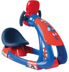 Smoby Simulator pentru copii Smoby - V8 Spidey (370218)
