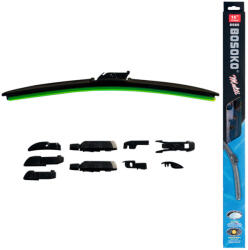 BOSOKO S980 MULTI FLAT 15 " ablaktörlő (380 mm) (S98015)