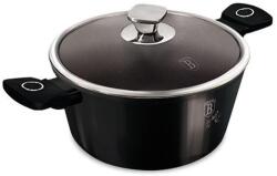Berlinger Haus Lábas fedővel, 24 cm, Black Vantage Collection - LP-KL-134P (LP-KL-134P)
