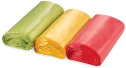 Tescoma 4FOOD Uzsonnás zacskók 20 x 30 cm, 150 db, 3 színben (897038)