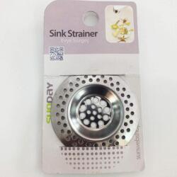 Delicia Rozsdamentes lefolyószűrő 7 cm - SD-278 (SD-278)
