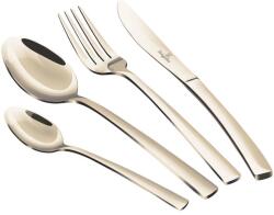 Berlinger Haus 24 részes evőeszköz készlet, fényes pezsgő - BH-3078 (BH/3078)