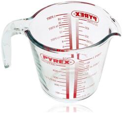 Pyrex üveg mérőpohár 0, 5 literes - 203002 (203002)
