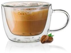 BANQUET duplafalú bögre 80ml - 4205033 (4205033)