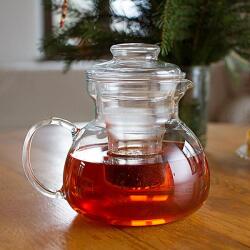 Simax Marta teáskanna 1.5 liter, belső üveg szűrővel - 401095 (401095)