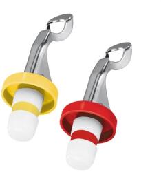 Tescoma Presto gumis üveglezáró kupak sörnyitóval 2 db - 420696 (420696)