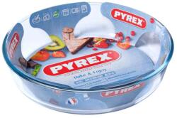 Pyrex kerek tortasütő 26x6 cm 203282 (203282)