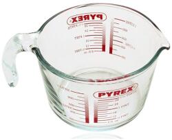 Pyrex üveg mérőpohár 1 literes - 203024 (203024)